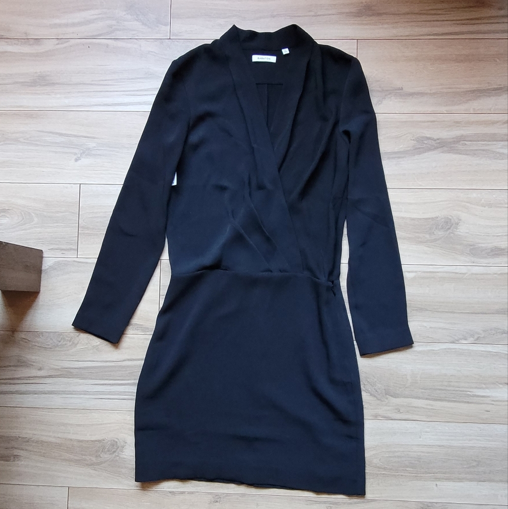 Babaton Gershwin dress